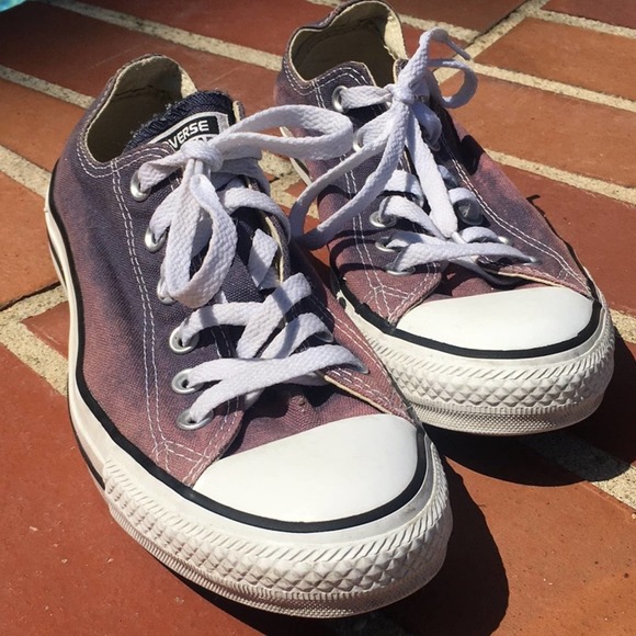 Converse Shoes - Converse Chuck Taylor Tie Dye Blue Blush Pink GUC